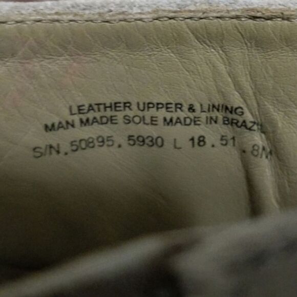 Tory Burch Sofia Suede Sand Ankle boots - Picture 11 of 12